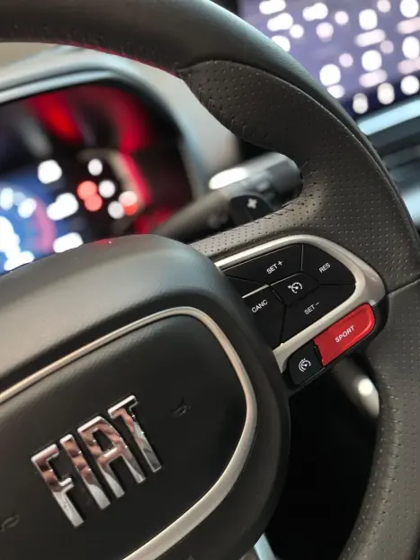 FIAT Fastback 1.0 12V 4P FLEX IMPETUS 200 TURBO AUTOMTICO CVT, Foto 16