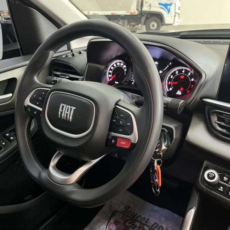 FIAT Fastback 1.0 12V 4P FLEX 200 TURBO AUTOMTICO CVT, Foto 10