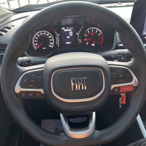 FIAT Fastback 1.0 12V 4P FLEX 200 TURBO AUTOMTICO CVT, Foto 11