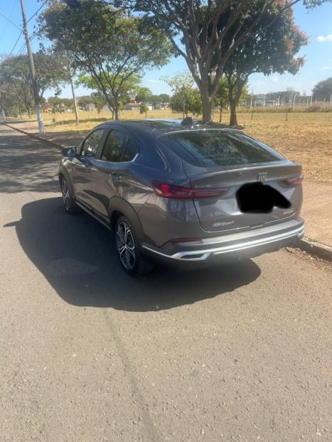 FIAT Fastback 1.0 12V 4P FLEX IMPETUS 200 TURBO AUTOMTICO CVT, Foto 3