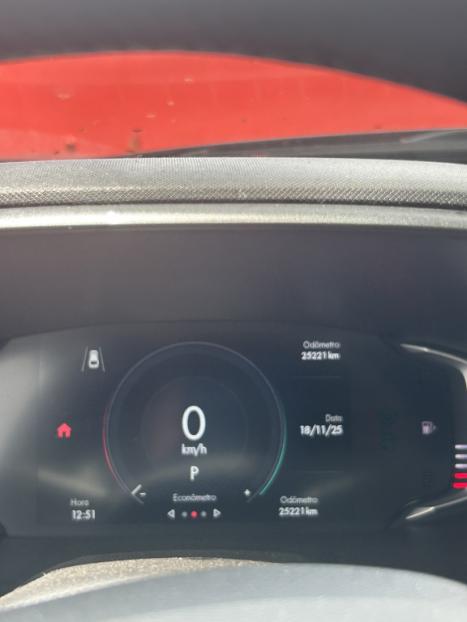 FIAT Fastback 1.0 12V 4P FLEX IMPETUS 200 TURBO AUTOMTICO CVT, Foto 4