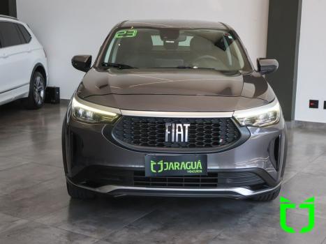 FIAT Fastback 1.0 12V 4P FLEX AUDACE 200 TURBO AUTOMTICO CVT, Foto 2