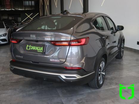 FIAT Fastback 1.0 12V 4P FLEX AUDACE 200 TURBO AUTOMTICO CVT, Foto 6