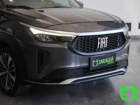 FIAT Fastback 1.0 12V 4P FLEX AUDACE 200 TURBO AUTOMTICO CVT, Foto 9