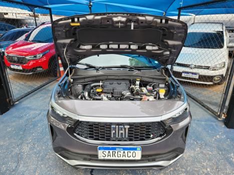 FIAT Fastback 1.0 12V 4P FLEX IMPETUS 200 TURBO AUTOM�TICO CVT, Foto 10