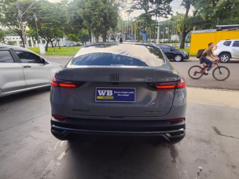 FIAT Fastback 1.0 12V 4P FLEX IMPETUS 200 TURBO AUTOM�TICO CVT, Foto 5