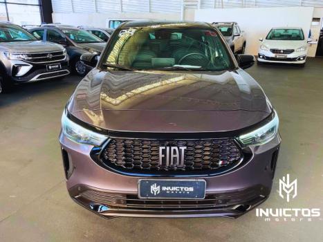 FIAT Fastback 1.0 12V 4P FLEX IMPETUS 200 TURBO AUTOM�TICO CVT, Foto 2