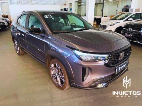 FIAT Fastback 1.0 12V 4P FLEX IMPETUS 200 TURBO AUTOM�TICO CVT, Foto 3