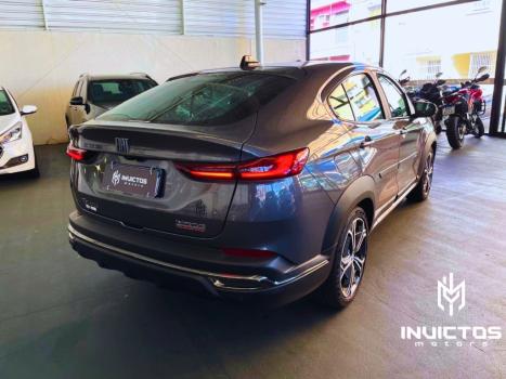 FIAT Fastback 1.0 12V 4P FLEX IMPETUS 200 TURBO AUTOM�TICO CVT, Foto 4