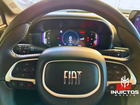 FIAT Fastback 1.0 12V 4P FLEX IMPETUS 200 TURBO AUTOM�TICO CVT, Foto 8