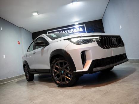 FIAT Fastback 1.0 12V 4P FLEX AUDACE 200 TURBO AUTOM�TICO CVT, Foto 3