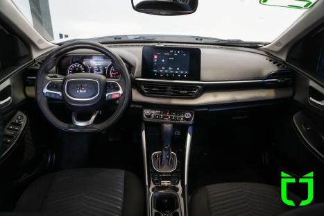 FIAT Fastback 1.0 12V 4P FLEX AUDACE 200 TURBO AUTOM�TICO CVT, Foto 9