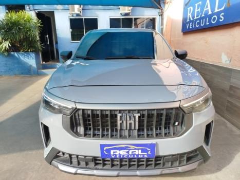 FIAT Fastback 1.0 12V 4P FLEX 200 TURBO AUTOM�TICO CVT, Foto 13