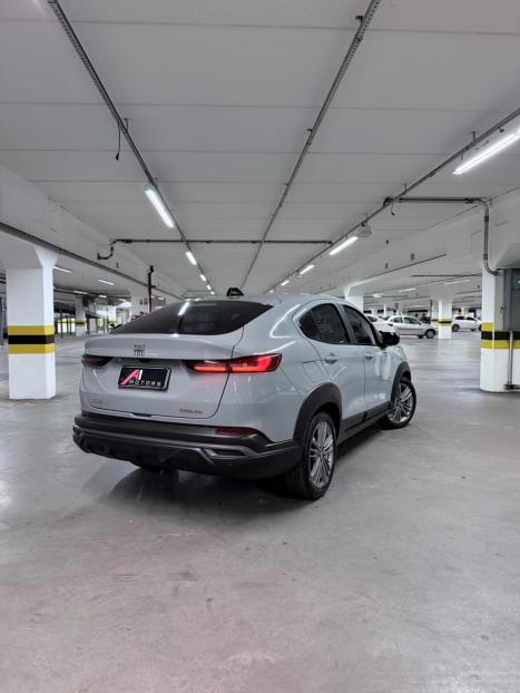 FIAT Fastback 1.0 12V 4P FLEX 200 TURBO AUTOMÁTICO CVT, Foto 4