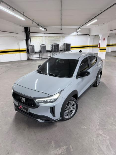 FIAT Fastback 1.0 12V 4P FLEX 200 TURBO AUTOMÁTICO CVT, Foto 5