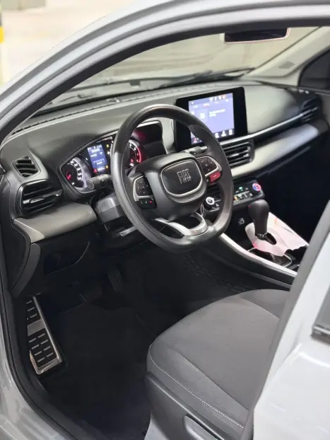 FIAT Fastback 1.0 12V 4P FLEX 200 TURBO AUTOMÁTICO CVT, Foto 9