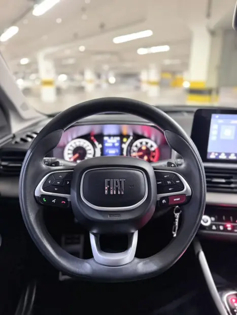 FIAT Fastback 1.0 12V 4P FLEX 200 TURBO AUTOMÁTICO CVT, Foto 12