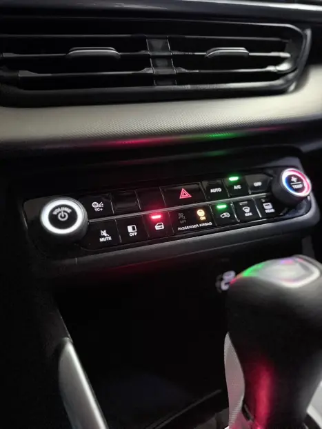 FIAT Fastback 1.0 12V 4P FLEX 200 TURBO AUTOMÁTICO CVT, Foto 13