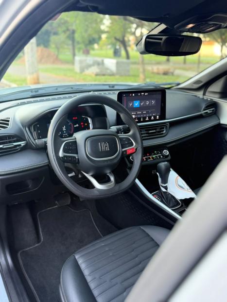 FIAT Fastback 1.0 12V 4P FLEX IMPETUS 200 TURBO AUTOMÁTICO CVT, Foto 4