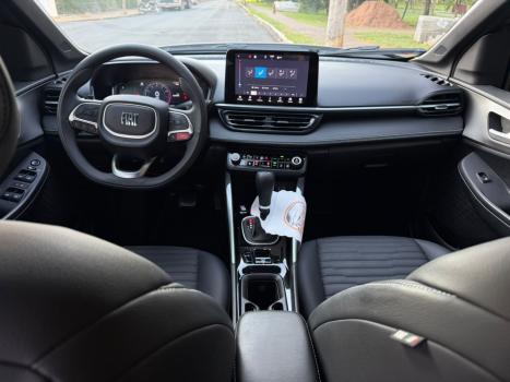 FIAT Fastback 1.0 12V 4P FLEX IMPETUS 200 TURBO AUTOMÁTICO CVT, Foto 15