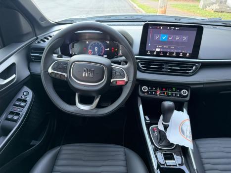 FIAT Fastback 1.0 12V 4P FLEX IMPETUS 200 TURBO AUTOMÁTICO CVT, Foto 16