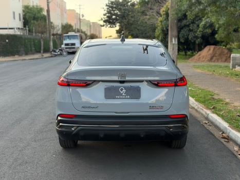 FIAT Fastback 1.0 12V 4P FLEX IMPETUS 200 TURBO AUTOMÁTICO CVT, Foto 17