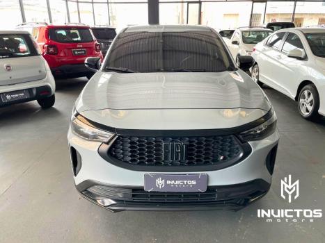 FIAT Fastback 1.0 12V 4P FLEX AUDACE 200 TURBO AUTOMÁTICO CVT, Foto 2