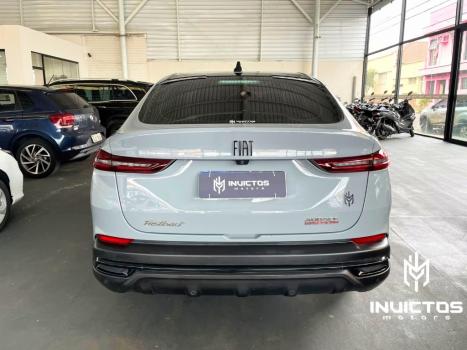 FIAT Fastback 1.0 12V 4P FLEX AUDACE 200 TURBO AUTOMÁTICO CVT, Foto 5