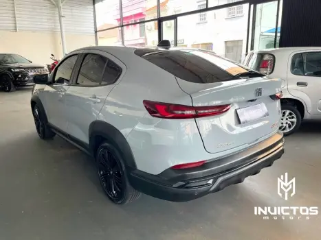 FIAT Fastback 1.0 12V 4P FLEX AUDACE 200 TURBO AUTOMÁTICO CVT, Foto 6