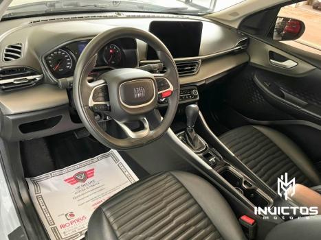 FIAT Fastback 1.0 12V 4P FLEX AUDACE 200 TURBO AUTOMÁTICO CVT, Foto 7