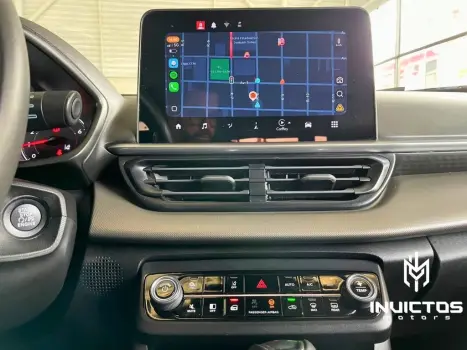 FIAT Fastback 1.0 12V 4P FLEX AUDACE 200 TURBO AUTOMÁTICO CVT, Foto 10