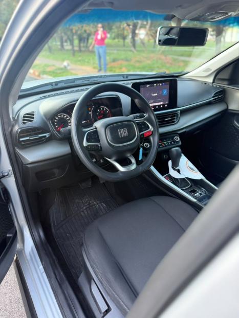 FIAT Fastback 1.0 12V 4P FLEX 200 TURBO AUTOMÁTICO CVT, Foto 4