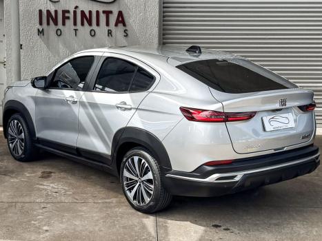 FIAT Fastback 1.0 12V 4P FLEX AUDACE 200 TURBO AUTOMÁTICO CVT, Foto 4