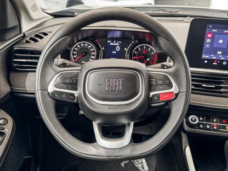 FIAT Fastback 1.0 12V 4P FLEX AUDACE 200 TURBO AUTOMÁTICO CVT, Foto 10