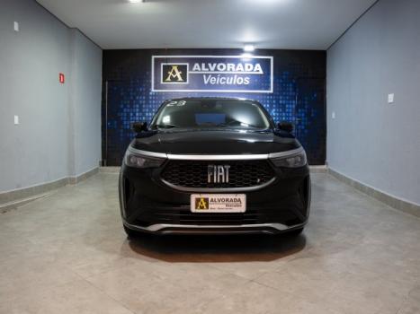 FIAT Fastback 1.0 12V 4P FLEX AUDACE 200 TURBO AUTOMÁTICO CVT, Foto 3