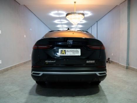 FIAT Fastback 1.0 12V 4P FLEX AUDACE 200 TURBO AUTOMÁTICO CVT, Foto 9