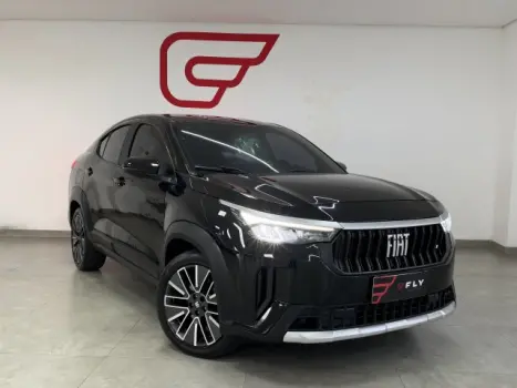 FIAT Fastback 1.0 12V 4P FLEX AUDACE HYBRID 200 TURBO AUTOMÁTICO CVT, Foto 2