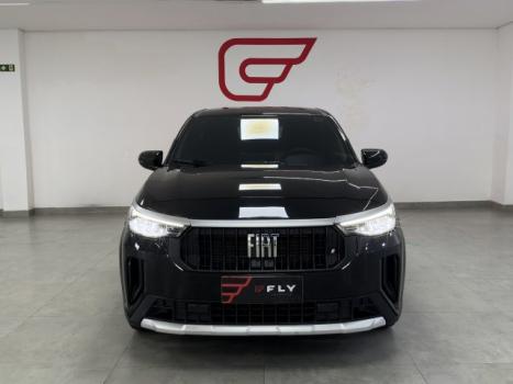 FIAT Fastback 1.0 12V 4P FLEX AUDACE HYBRID 200 TURBO AUTOMÁTICO CVT, Foto 3
