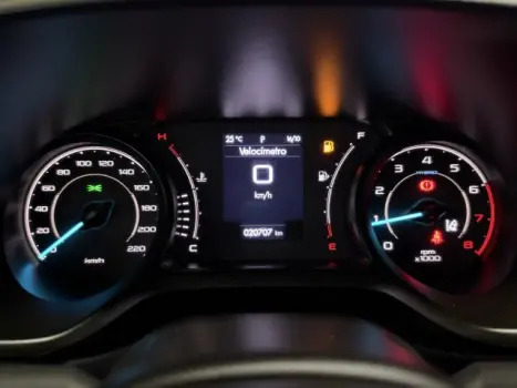 FIAT Fastback 1.0 12V 4P FLEX AUDACE HYBRID 200 TURBO AUTOMÁTICO CVT, Foto 10