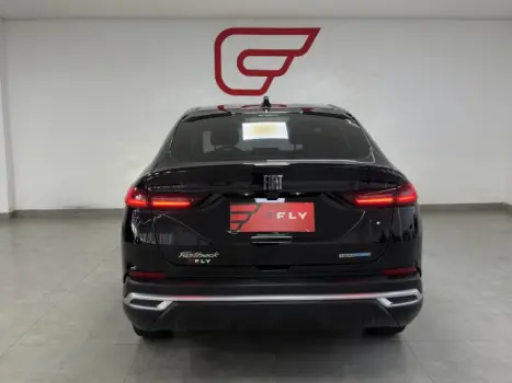 FIAT Fastback 1.0 12V 4P FLEX AUDACE HYBRID 200 TURBO AUTOMÁTICO CVT, Foto 15