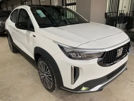 FIAT Fastback 1.3 16V 4P FLEX LIMITED EDITION TURBO 270 AUTOMÁTICO, Foto 1 FIAT Fastback 1.3 16V 4P FLEX LIMITED EDITION TURBO 270 AUTOMÁTICO, Foto 1