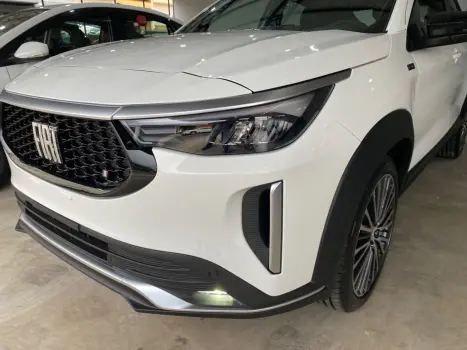 FIAT Fastback 1.3 16V 4P FLEX LIMITED EDITION TURBO 270 AUTOMÁTICO, Foto 4 FIAT Fastback 1.3 16V 4P FLEX LIMITED EDITION TURBO 270 AUTOMÁTICO, Foto 4