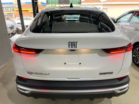 FIAT Fastback 1.3 16V 4P FLEX LIMITED EDITION TURBO 270 AUTOMÁTICO, Foto 6 FIAT Fastback 1.3 16V 4P FLEX LIMITED EDITION TURBO 270 AUTOMÁTICO, Foto 6
