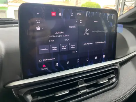 FIAT Fastback 1.3 16V 4P FLEX LIMITED EDITION TURBO 270 AUTOMÁTICO, Foto 12 FIAT Fastback 1.3 16V 4P FLEX LIMITED EDITION TURBO 270 AUTOMÁTICO, Foto 12