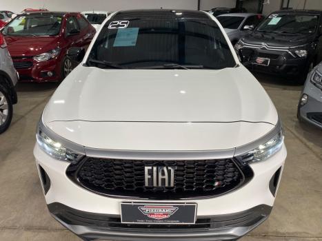 FIAT Fastback 1.3 16V 4P FLEX LIMITED EDITION TURBO 270 AUTOMÁTICO, Foto 2