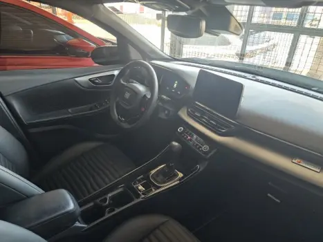 FIAT Fastback 1.3 16V 4P FLEX LIMITED EDITION TURBO 270 AUTOMTICO, Foto 5
