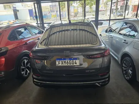 FIAT Fastback 1.3 16V 4P FLEX LIMITED EDITION TURBO 270 AUTOMTICO, Foto 8