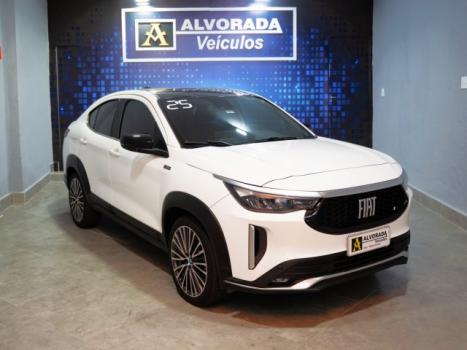 FIAT Fastback 1.3 16V 4P FLEX LIMITED EDITION TURBO 270 AUTOMTICO, Foto 1