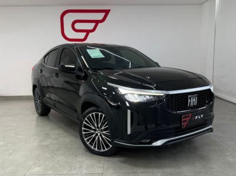 FIAT Fastback 1.3 16V 4P FLEX LIMITED EDITION TURBO 270 AUTOMTICO, Foto 2