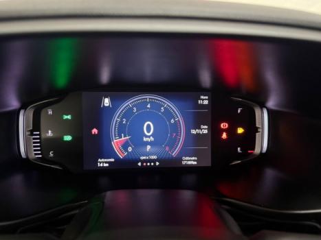 FIAT Fastback 1.3 16V 4P FLEX LIMITED EDITION TURBO 270 AUTOMTICO, Foto 9